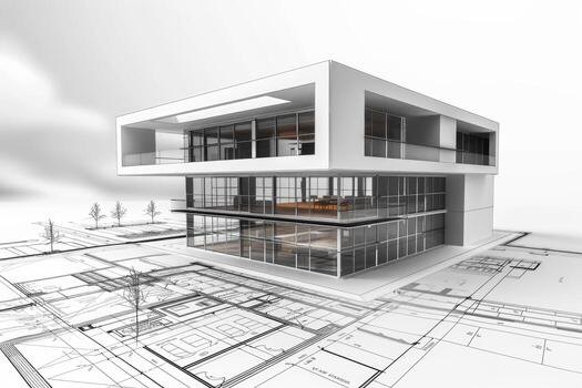 Architectural drawings and planning