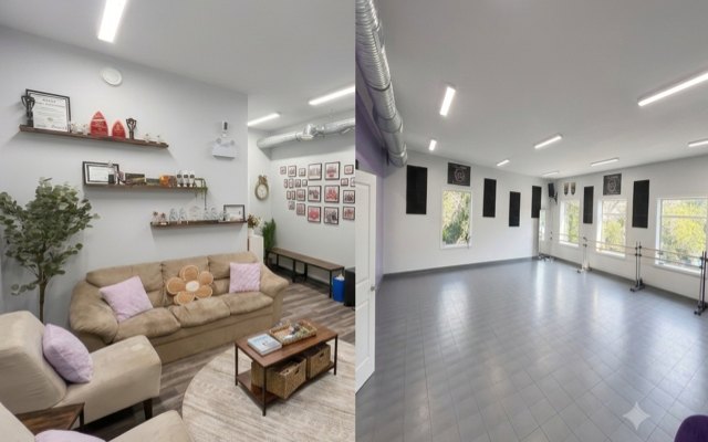 Dance Invasion studio and lounge, Regina Beach